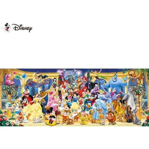 Disney Square/Round Drill 5D DIY Diamond Painting "Cartoon princess" Embroidery Cross Stitch Full Rhinestone Decor A30813