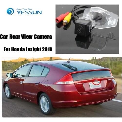 YESSUN Car Parking Camera For Honda Insight 2010~2011 Rear View Camera Reversing Park Camera HD CCD Night Vision