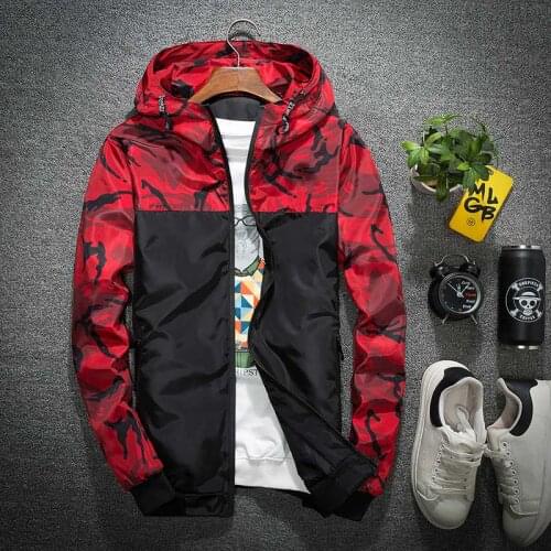 Brieuces Men's Waterproof Jackets