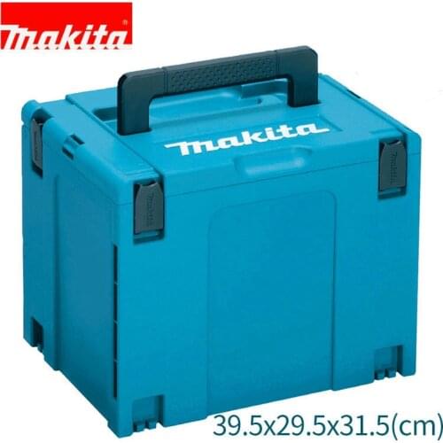 Makita MAKPAC Stacking Connector Tool Case Systainer TYPE 4 395 X 295 X 315mm for BHR243 BHR262 RP1801 RP2301FC RT0700C SP6000