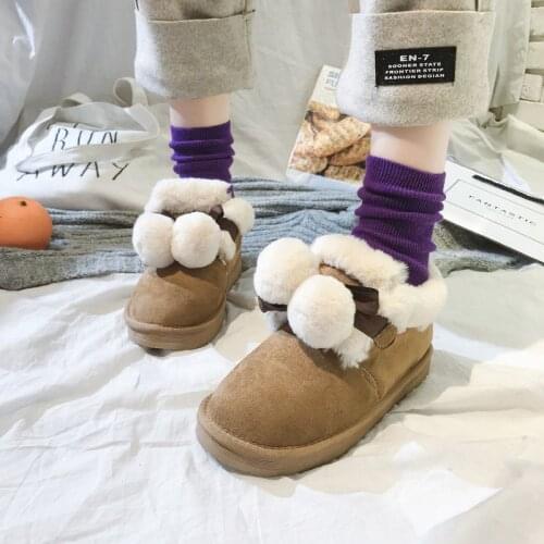 Winter Boots DoGeek China