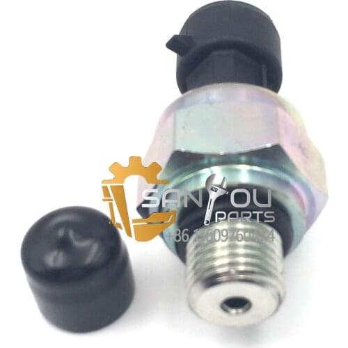 EX200-5 4432040 4HK1 Oil Pressure Sensor Fits for Hitachi EX120-5 EX200-3
