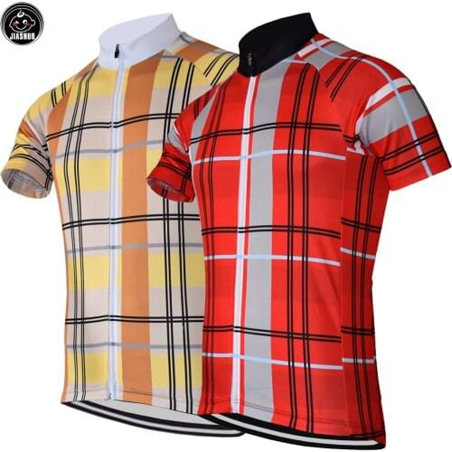 2 colors Choosing NEW 2017 Classical Pro Team Bike Cycling Jersey Breathable Customized Jiashuo Road Mountain