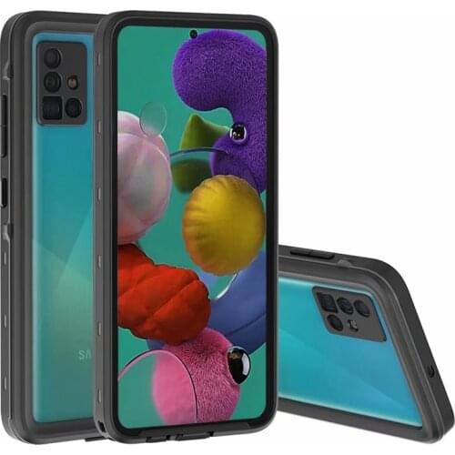 HOTR Phone Cases Samsung Galaxy A51
