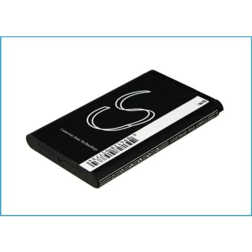 Cameron Sino Camera Replacement Li-ion Battery 1100mAh For VIV-VB-4C ORDRO DVR-820HD, DVR-865HD Free Tools