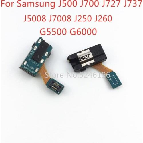 LingLiWei Flex Cables For Phones Samsung Galaxy J5