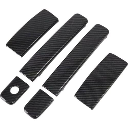 Car Door Handle Cover Trim Fit for Hyundai Grand Starex H1 2019 Accessories