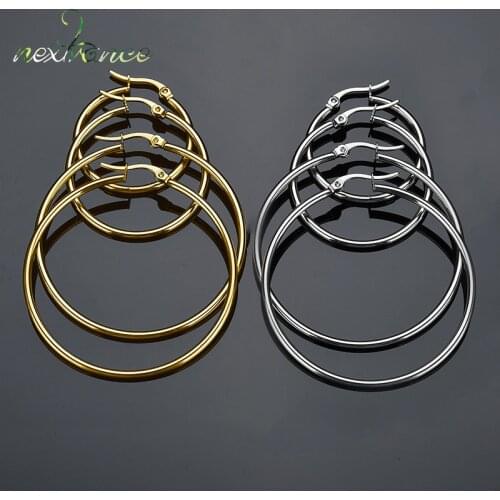 Nextvance Earrings Rings