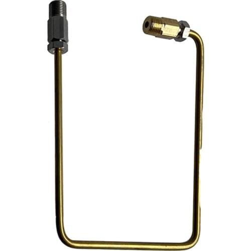 Original TUXING Air Pump 4500PSI High Pressure Pump Copper Material Trachea 12V Air Compressor Accessories Air Tube