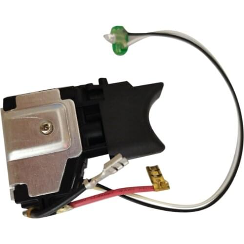 Switch Trigger for Makita 650699-7 6506997 650645-0 6506450 DF330DWE DF030DWE TD090DWE TD090D DF330D DF030D DF330DWLE