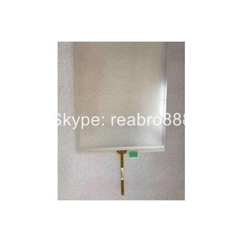 Touch panel for Coman Neonatal monitor C60 STAR8000H Touch Screen Glass for Operators Panel Touch screen glass