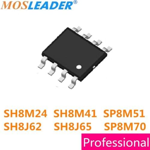 SOP8 100PCS SH8M24 SH8M41 SP8M51 SH8J62 SH8J65 SP8M70