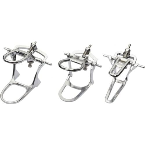 Dental Lab Tools Articulator K-Chrome Plated Full Mouth Copper Plating for Denture crown and bridgework