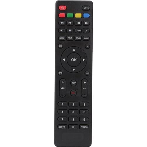 Television and Satellite Receiver Control Kawai KW 6800 Mini HD Satellite Remote Contol AT-KR0116-517