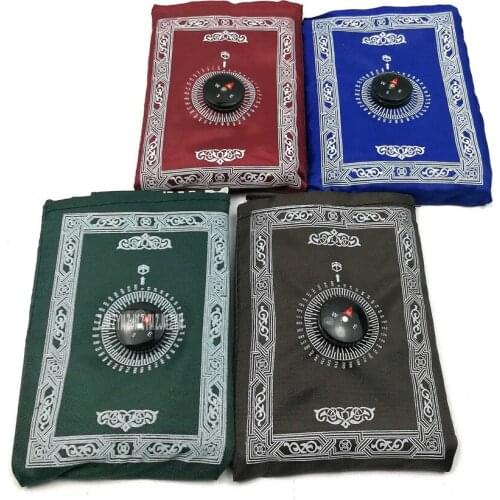 60*110cm Outdoor Camping Mat Picnic Blanket Foldable Waterproof Beach Blanket For Multiplayer Mat Self-directional indicator