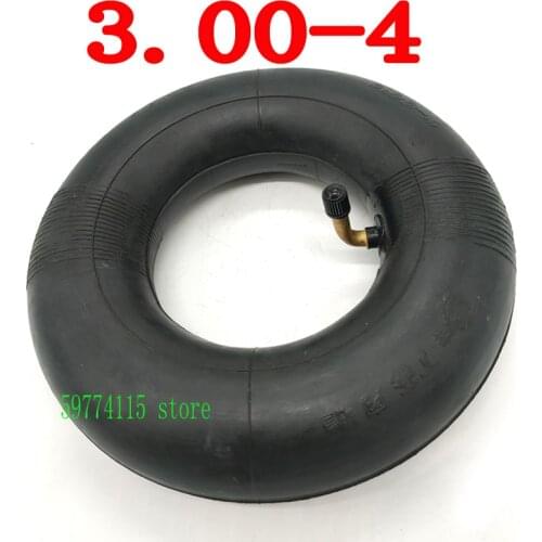 Inner Tube Tyre 3.00-4 3.00 X 4 Gas & Electric Scooter Mini ATV Quad pocket bike Part