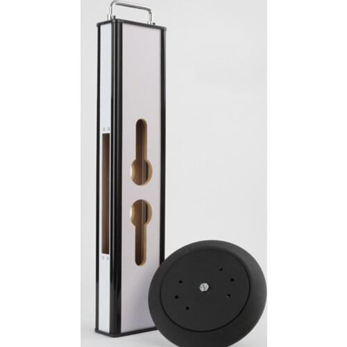 High Quality Tablet Stand for Lock Wholesale Available Lock Purse Multifunctional Frame Stand Lock