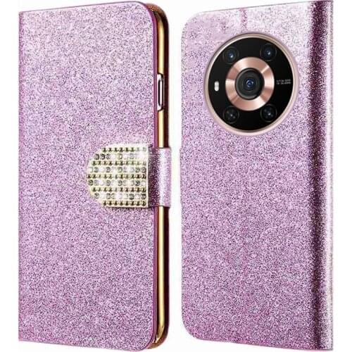 Wallet Women Cases for Honor 50 Pro 50SE on Case Honor Magic 3 5G Phone Coque 6.76 Flip Cover for Honor Magic3 Pro+ Funda Etui