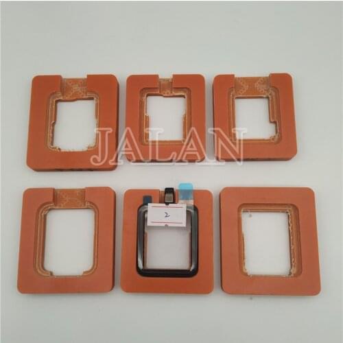 LCD OCA Positioning Mold Use For Watch S1 S2 S3 S4 42mm 38mm 40mm 44mm digitizer screen Laminate Repair
