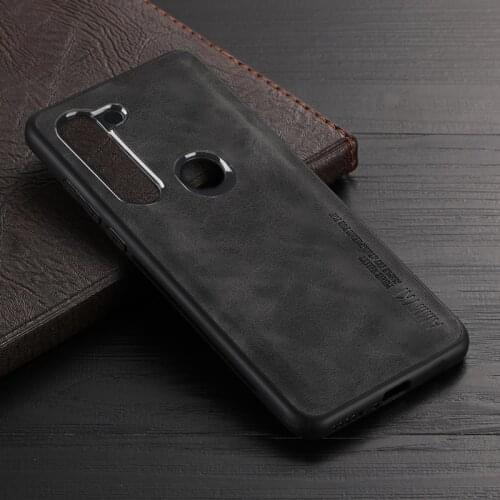 AMMYKI Case For MOTO One Fusion Soft Fashion Pu Leather Case For MOTO G8 Plus Play Power Lite Case