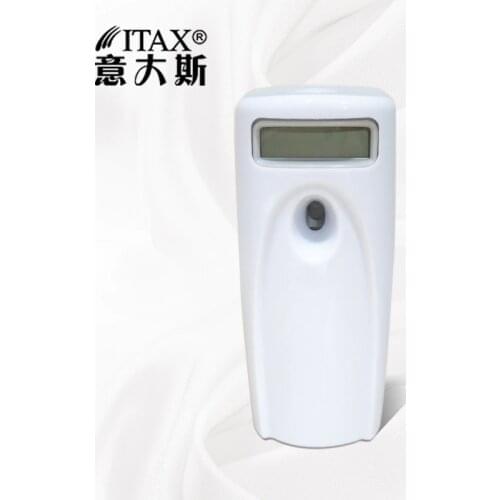 Auto air purifier Aerosol Dispenser Freshener Alcohol dispenser for Home Hotel Bathroom Toilet Fragrance Perfume Sprayer X-1127