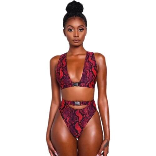 DHONGDE High Swimwear