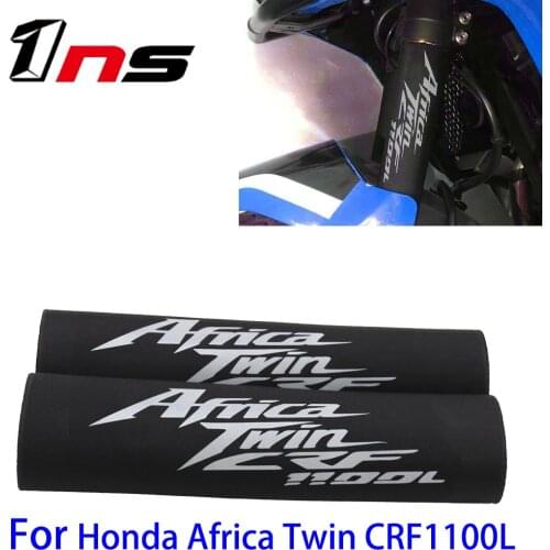 For Honda Africa Twin CRF1100L CRF 2021 NEW African Twins Dedicated Front Fork Shock Absorber Protector Dustproof Guard Cover