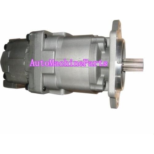 Hydraulic Pump 7055221170 For Komatsu Bulldozer D41E-6/D41E6T/D41P-6/D41E-BB-6C