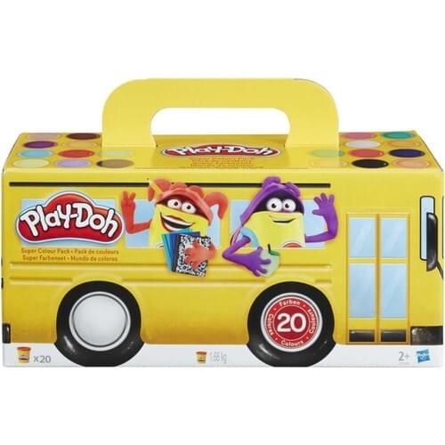 Play doh 20s hummer