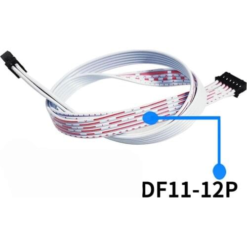 Meanwell power supply HRS DF11-12DP-2DS RSP-1000/2000-24/48 parallel line DF11-12P Power cord