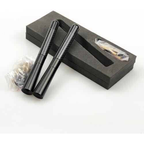 Carbon Fiber Short Radio Antenna for FIAT 500 Tipo Punto Freemont Cross Coroma Panda Idea Palio Fastback Fullback Strada