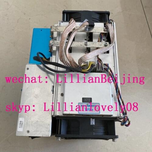 Innosilicon T2T 37T sha256 asic miner T2 Turbo 37Th/s bitcoin BTC Mining machine with psu power supply