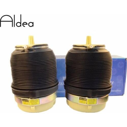 Pair Rear Air Suspension Springs For 2004-2011 Audi A6 Avant C6 3.0 TDI /TFSI,3.2 FSI,4.2 FSI/ 4.2/ RS6 / S6 Quattro 4F0616001J