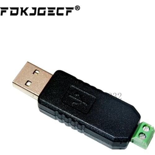USB to RS485 485 Converter Adapter Support Win7 XP Vista Linux Mac OS WinCE5.0
