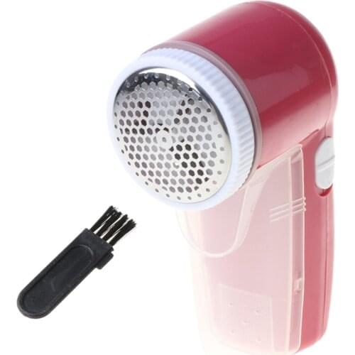 Portable Handhold Household Electric Clothes Lint Remover for Sweaters Curtains