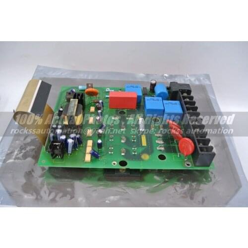 Drive Board A74104-246-54 05 With Module Used In Good Condition With Free DHL