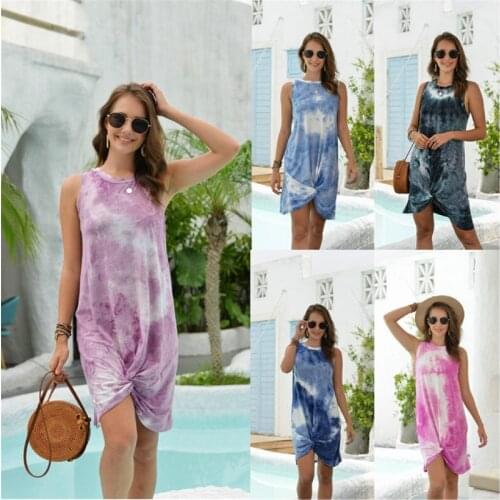 Puckcovi Casual Summer Dresses