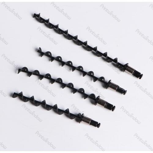 CMYK Toner Supply Auger for Ricoh MPC2011 MPC2003 MPC2503 MPC2004 MPC2504 Toner Transport Screw