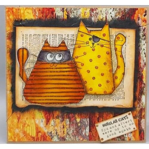 Penguin Clear Transparent Silicone Stamp for Scrapbooking Diy Craft Decoration Soft Stamp Handmake Design Photo Card Make