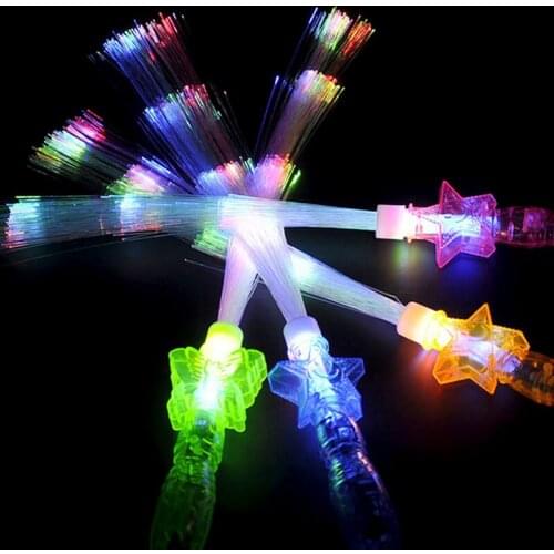 12pcs 40CM Led Glow Stick Blinking Sticks Light Up Wands Festival Wedding Rave Party Decoration Concert Props Toy Led Party Toy