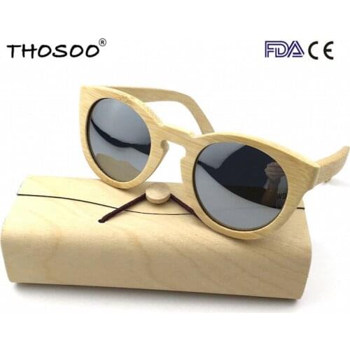 Мужские солнцезащитные очки THOSOO China At AliExpress