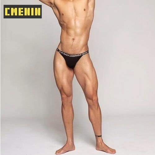 CMENIN Sissy Modal Sexy Mans Underwear Briefs Underpants Low waist Mens Briefs Bikini Gay Underwear Innerwear Sexi OR6102