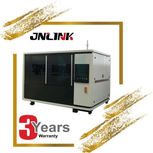Fast Speed High Quality Laser Engraver Cutter 500W Fiber Laser Cutting Machine