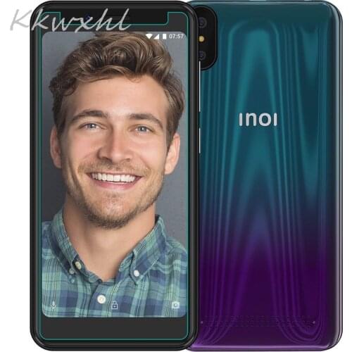 2PCS 9H Tempered Glass for INOI 2 3 5i Lite Power 5 Pro 6i Lite kPhone 4G GLASS Protective Film Screen Protector cover