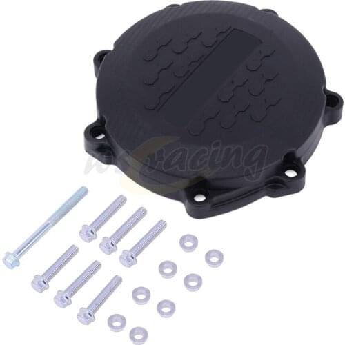 Motorcycle Engine Clutch Cover Guard Protector Guard For Yamaha YZ250F YZF250 2014-2017 YZ250FX YZF250X WR250F WRF250 2015-2017