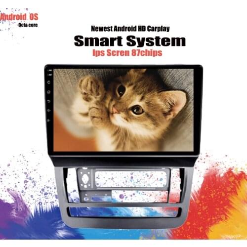 Android 10 6G RAM 128G ROM Car stereo Radio HU Head Unit For Toyota Alphard 2002-2007 GPS Navi With Carplay 4G LTE WIFI cam