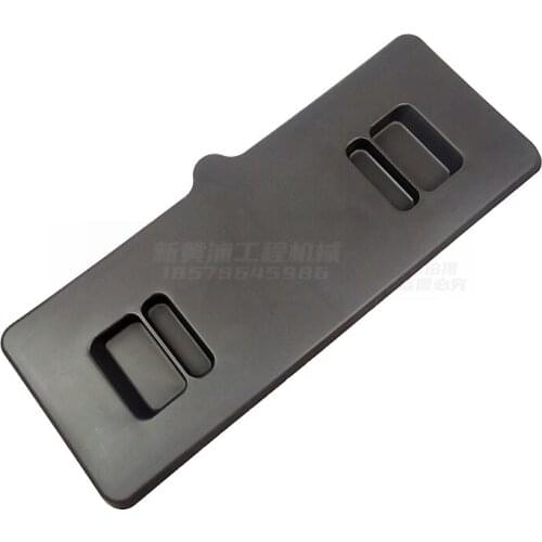 FREE SHLPPING KOBELCO SK75 200 260 350 460 -8 Super 8 Cab Supplies Interior Fuse Cover