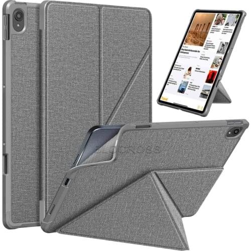 Tablet Case for Lenovo Tab P11 TB-J606F Ultra-Slim Magnetic Smart Folio Shell Cover for Tab P11 Pro TB-J706F 11.5'' 2020 Funda
