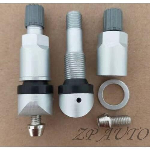 For Mercedes-Benz NEW TPMS Tire Valves Aluminum alloy Tubeless Valve Tire Pressure Monitoring System Sensor Stem Repair