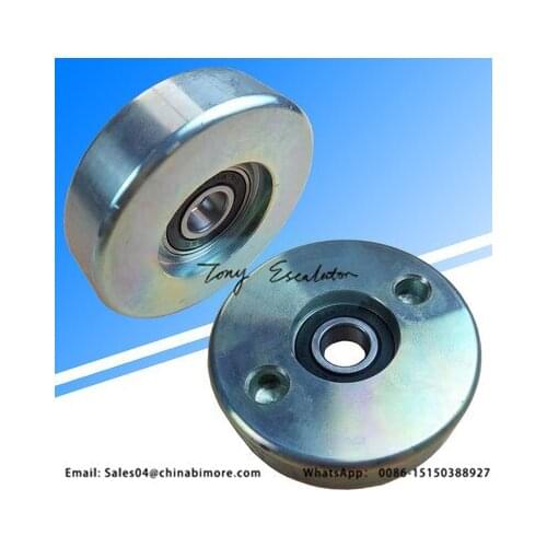 Schindler Escalator roller 108*30*6204 for schindler 9300 roller